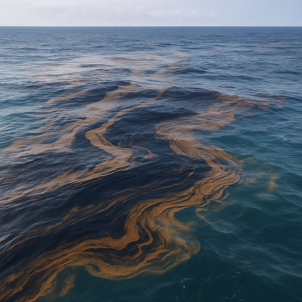 Oil Spill